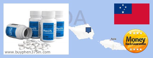 Où Acheter Phen375 en ligne Samoa